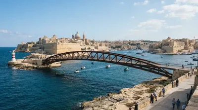 St. Elmo Bridge