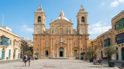 Concatedral de San Juan
