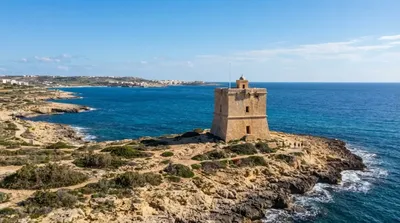 St Mark's Tower