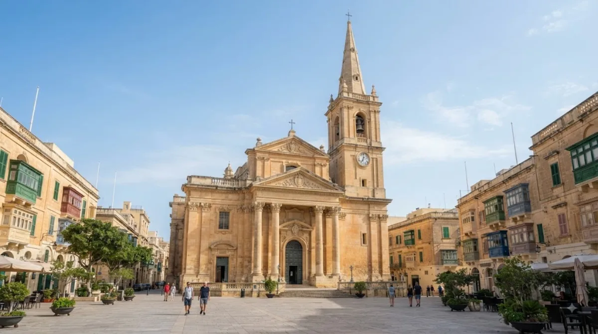 St Paul's Pro-Cathedral