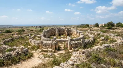 Tal-Qadi Temple