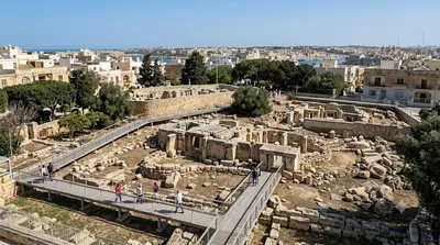 Tarxien Temples