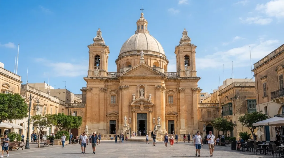 Basilica of Our Lady of Mount Carmel