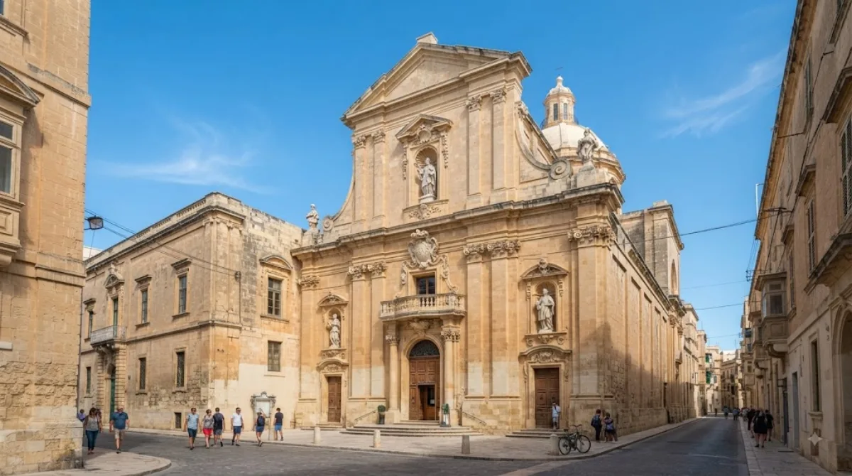 Church of the Jesuits