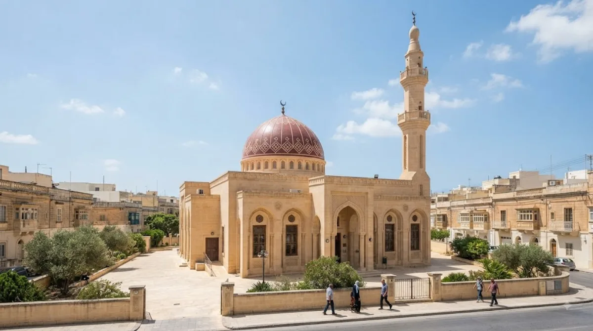 Mariam Al-Batool Mosque