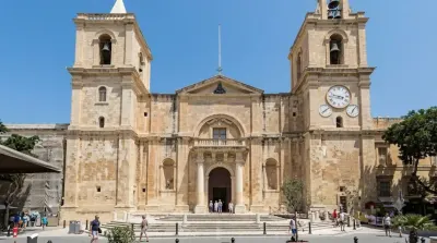 كاتدرائية القديس يوحنا