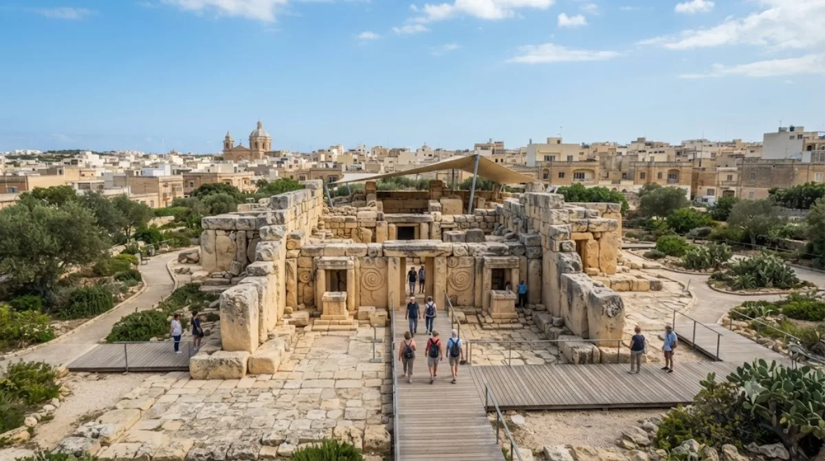 Templos de Tarxien