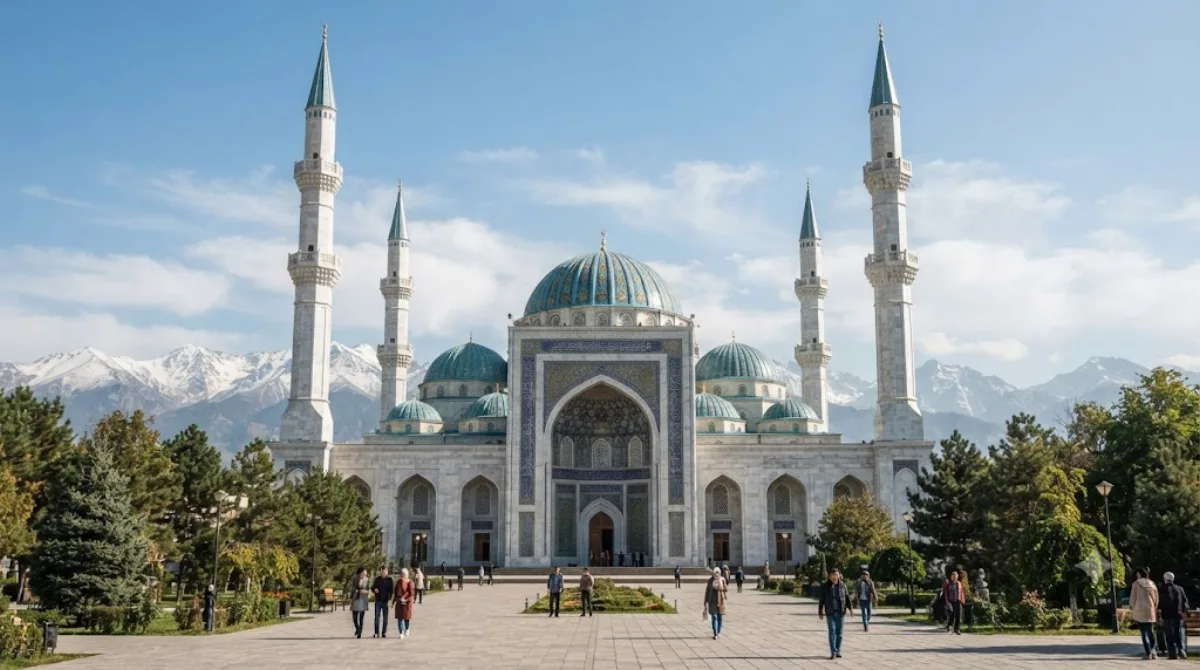 Bishkek Central Mosque
