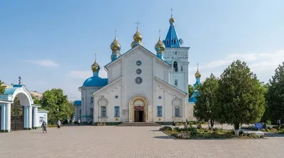 Church of the Resurrection of Christ