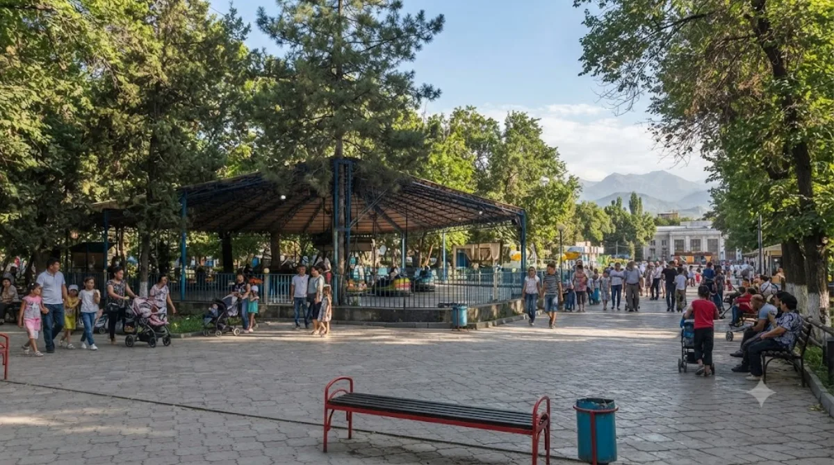 Parc Panfilov