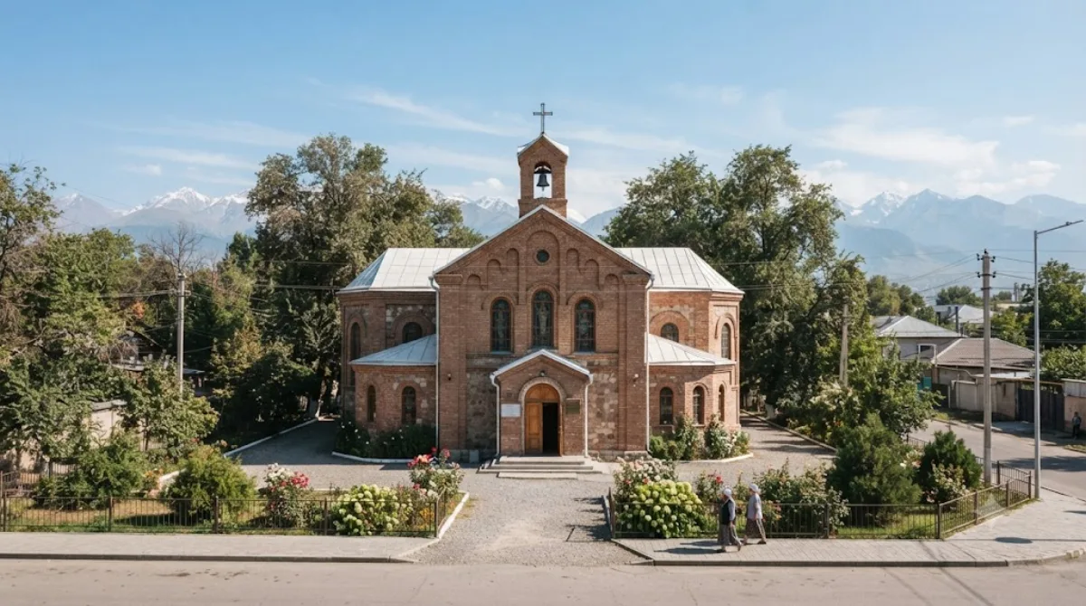 Église Saint-Michel-Archange