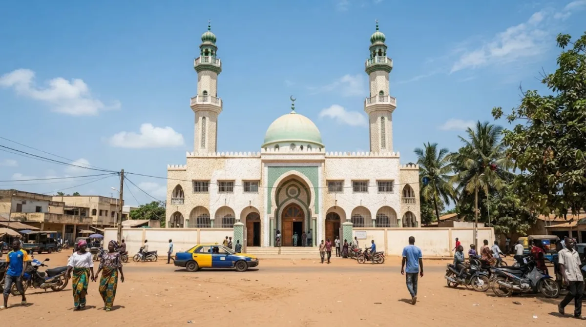 Mesquita de Attadamun