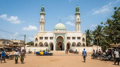 Mesquita de Attadamun