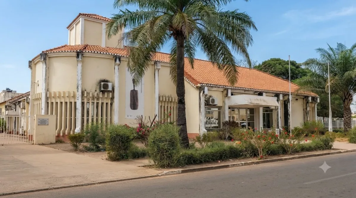 Museu Etnográfico Nacional da Guiné-Bissau