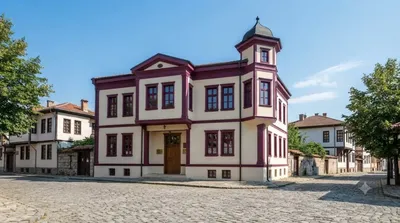 Albanian Alphabet Museum