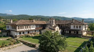 Bareshani Monastery
