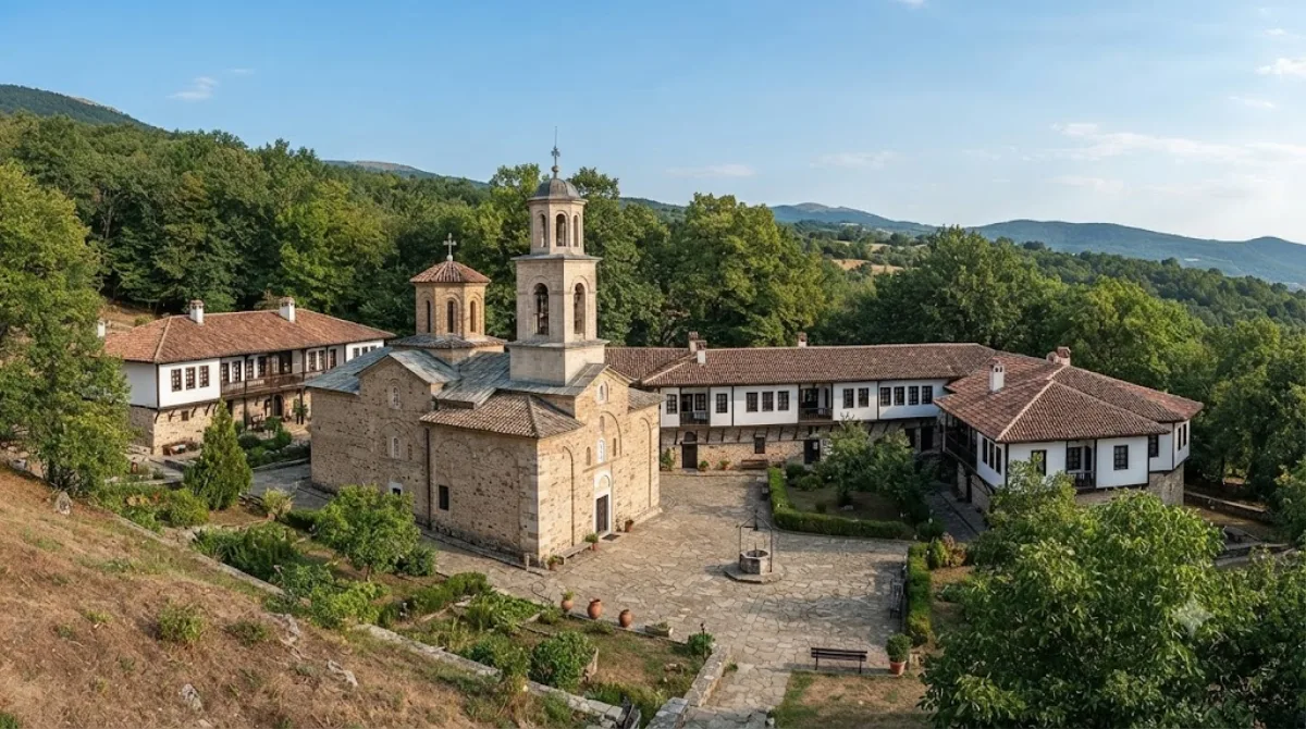 Bukovo Monastery
