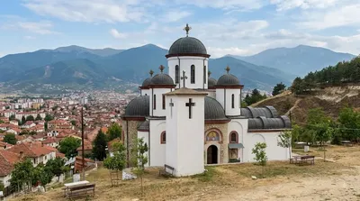 Church of the Forty Martyrs of Sebaste (Bitola)