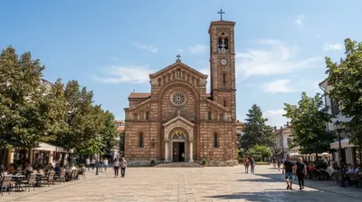 Co-Cathedral of the Sacred Heart, Bitola