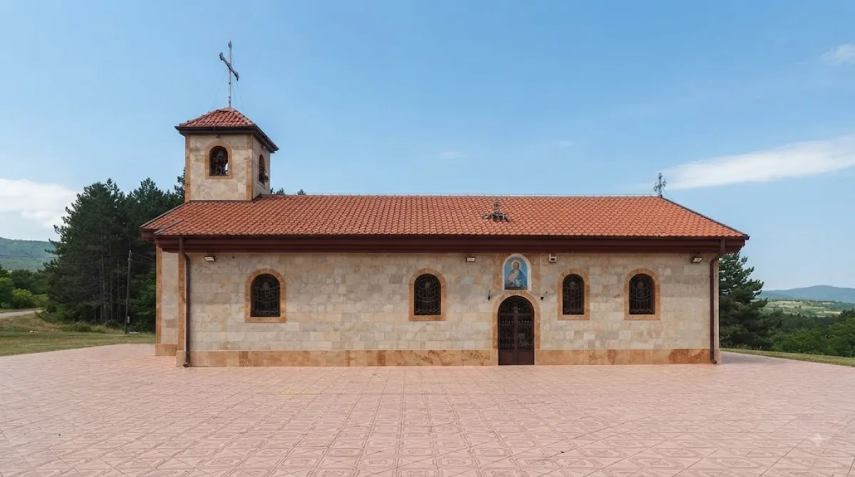 Dormition of the Theotokos Church