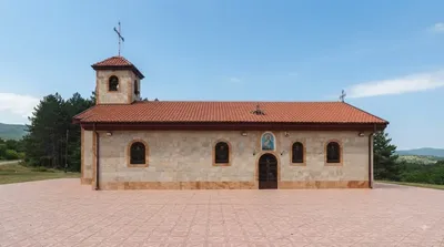 Dormition of the Theotokos Church