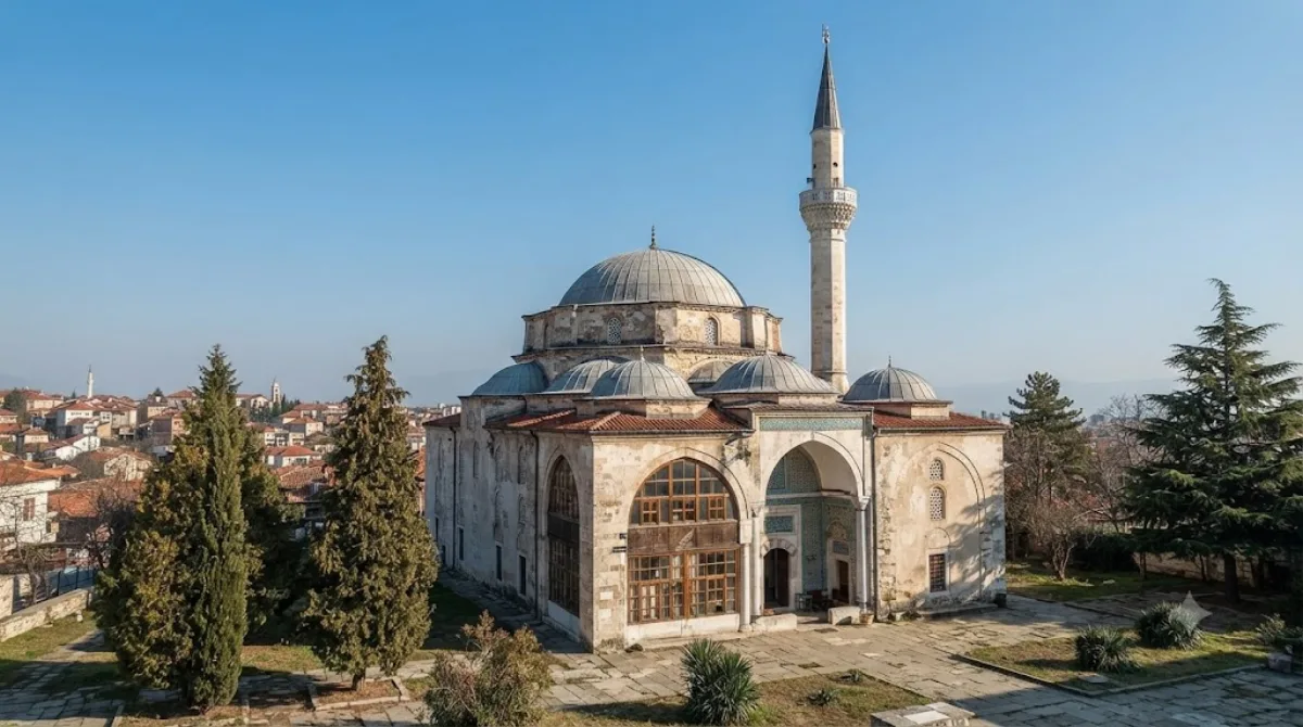 Gazi Hajdar Kadi Mosque