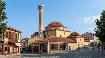 Mezquita de Haci Mahmud Bey