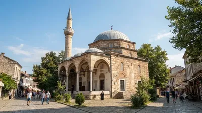 Jeni Mosque