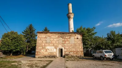 Kodža Kadi Mosque