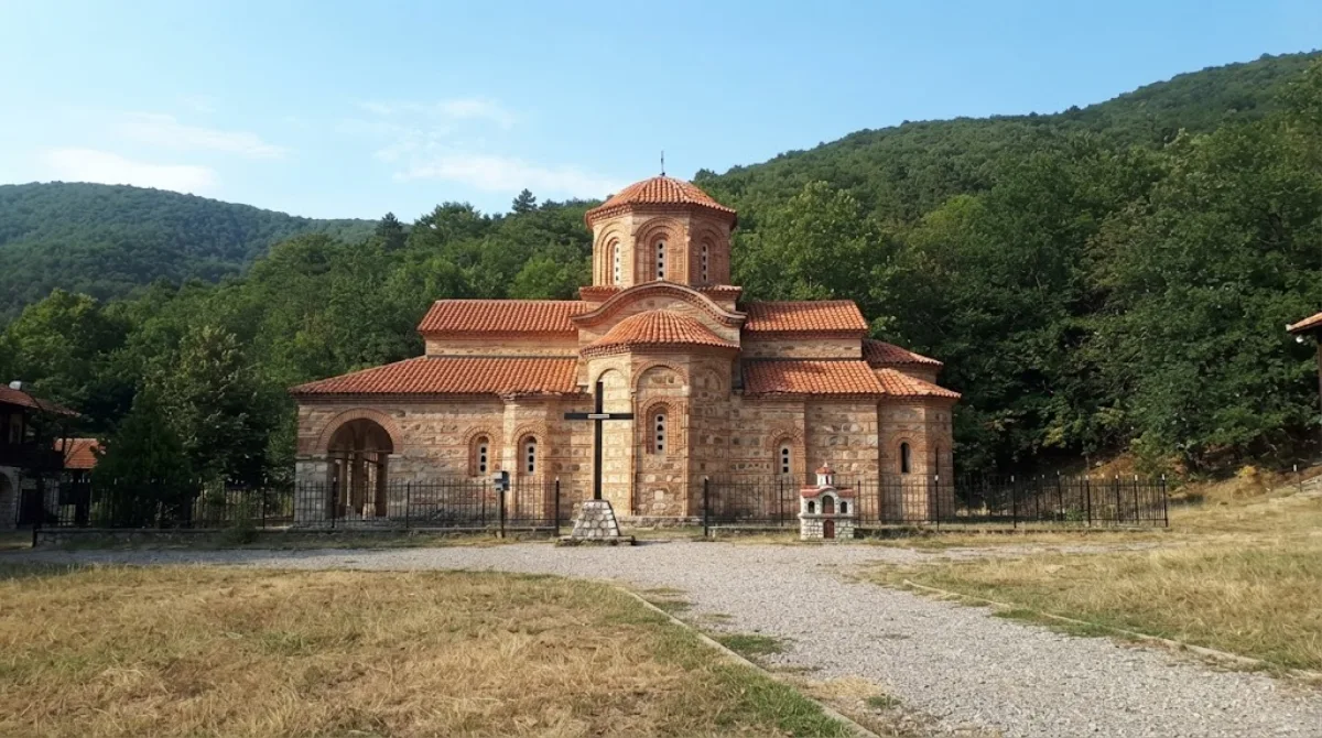 Krstoar Monastery