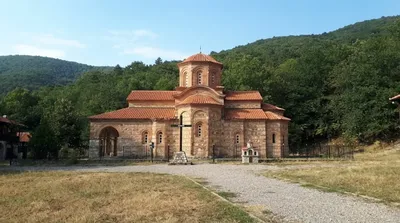 Krstoar Monastery