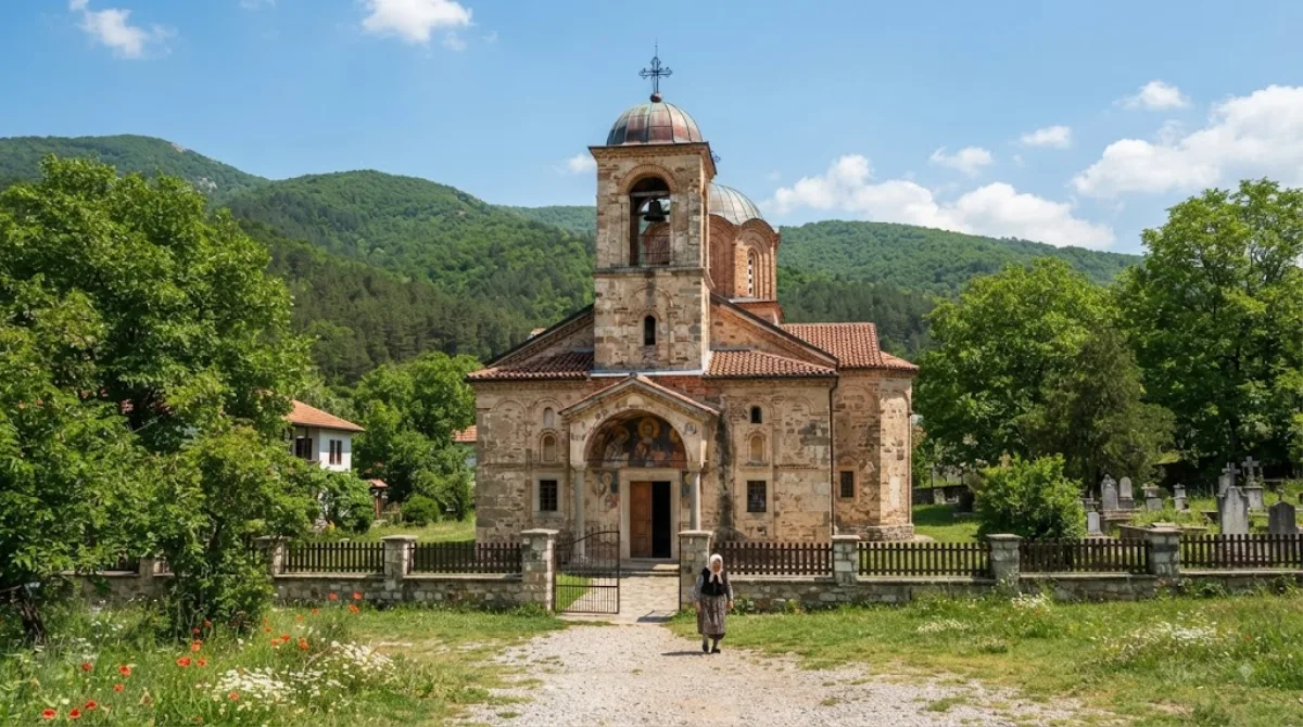 Iglesia Baja de San Nicolás de Rotino