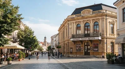National Theatre of Bitola