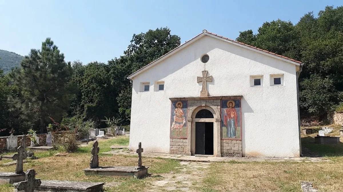 Nativity of Mary Church, Kanino