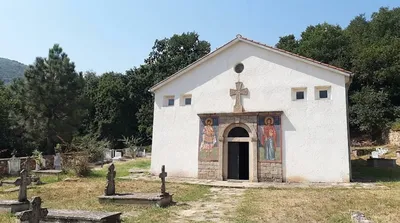 Nativity of Mary Church, Kanino