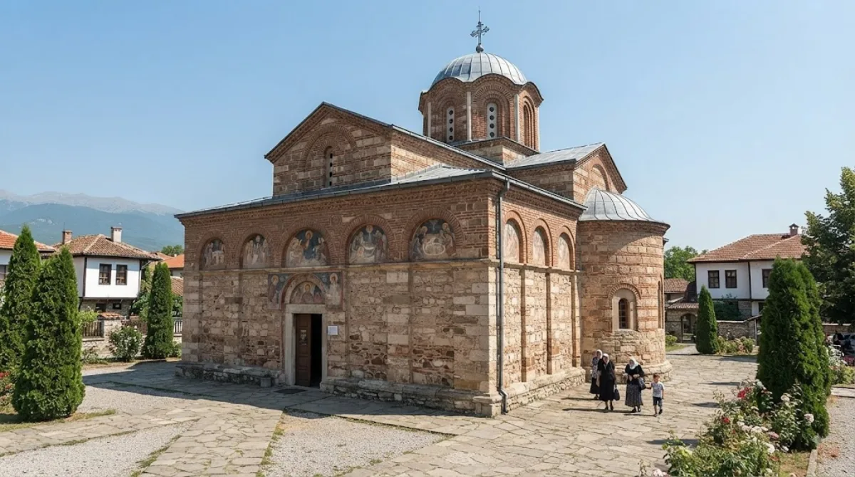 Nativity of the Theotokos Church