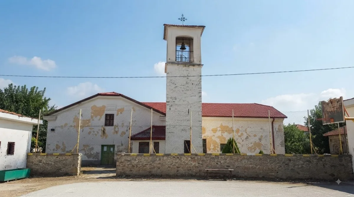 Saint Demetrius Church, Bukovo