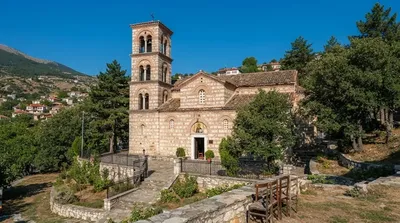Saint George Church, Magarevo