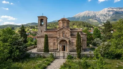 Saint Nicholas Church, Lavci