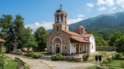 Saint Petka Church, Nižepole