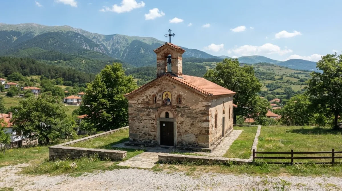 Saint Petka Church, Orehovo