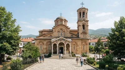 St. Demetrious Church