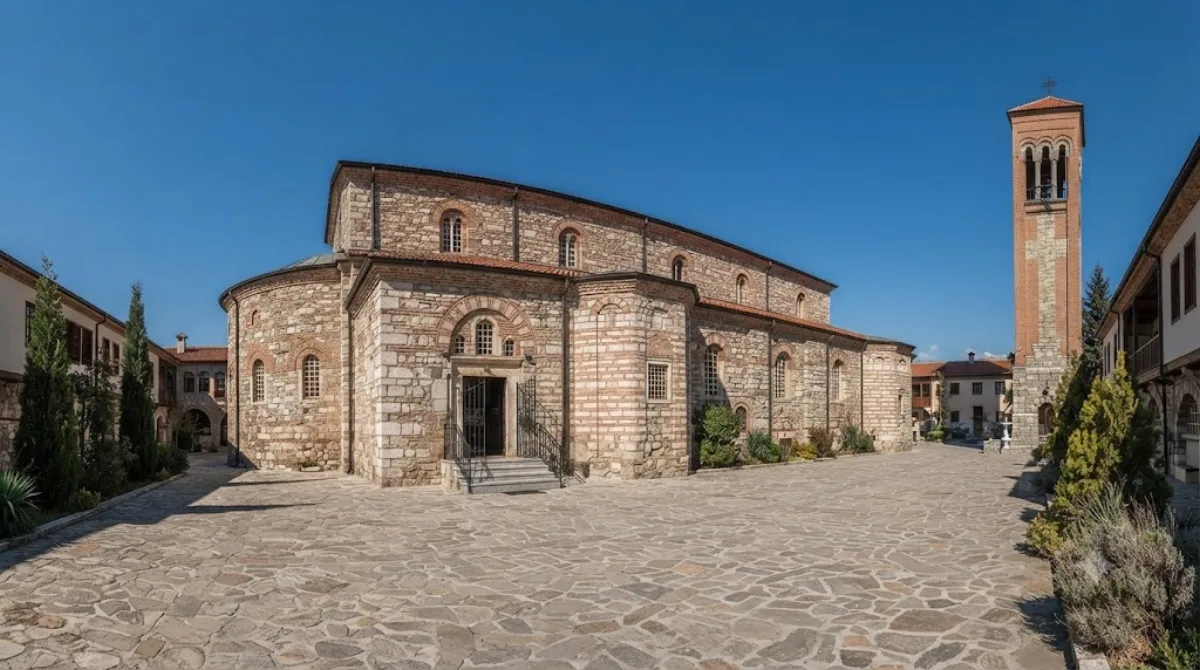 Iglesia de San Demetrio