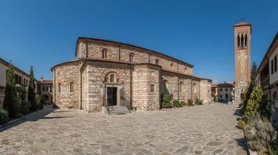 Iglesia de San Demetrio