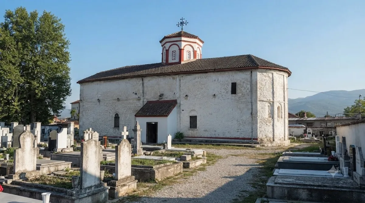 St. Nedela Церковь