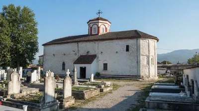 St. Nedela Церковь