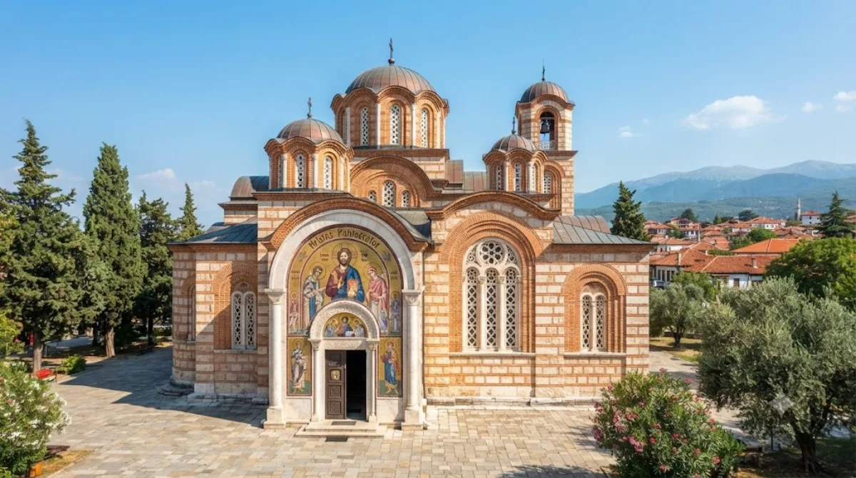 Sts. Constantine and Helen Church