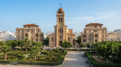 Our Lady of France Church Notre-Dame (Bizerte)