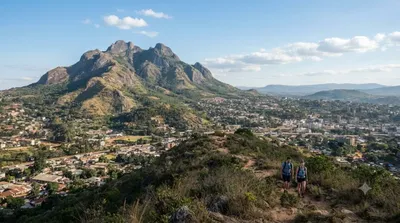 Michiru Mountain