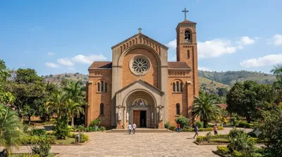 Our Lady of Wisdom Cathedral, Blantyre